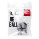 Груз-головки Lucky John Pro Series JIG BALL разборные, 10гр, 4шт.