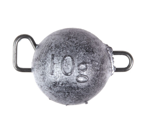 Груз-головки Lucky John Pro Series JIG BALL разборные, 10гр, 4шт.