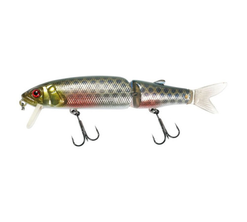 Воблер минноу Jackall MAGALLON 113SP roach, 13.7 гр.