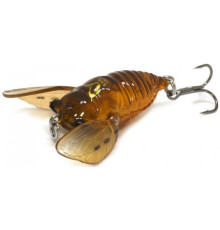 Воблер Savage Gear 3D Cicada 33F цвет Brown