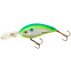 Воблер Pradco Bomber FAT FREE SHAD JR. 67F, цвет Citrus Shad, 17,1 гр.