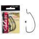Крючки офсетные Gamakatsu WORM EWG Silicon Stopper, №5/0, 4шт.