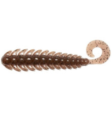 Силиконовые приманки Bait Breath BUGSY 3" Rock Soul 131, 11шт, твистер
