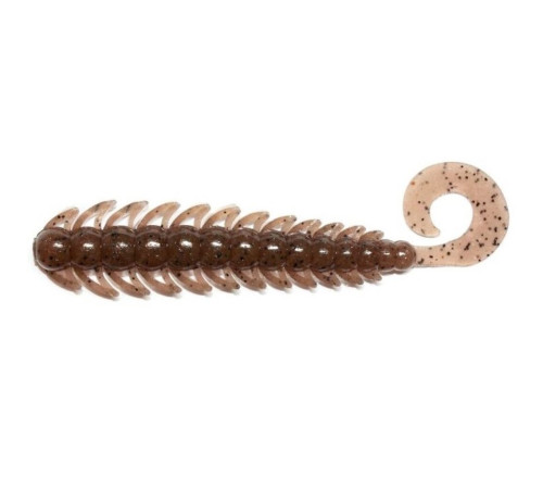 Силиконовые приманки Bait Breath BUGSY 3" Rock Soul 131, 11шт, твистер