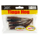 Lucky John Pro Series TIOGA HOG 3.5in T65, 6шт.