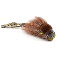Strike Pro CWC MIURAS MOUSE BIG 230мм 015 - Baby Brown, 1шт.