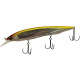 Воблер минноу Megabass KANATA +1 160F m western clown, 31 гр.