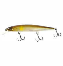 Воблер минноу Jackall MAG SQUAD 115SP ghost minnow, 16 гр.