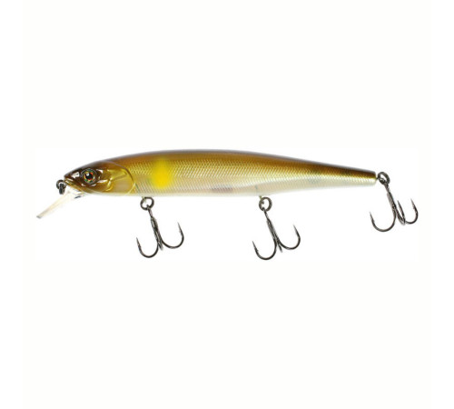 Воблер минноу Jackall MAG SQUAD 115SP ghost minnow, 16 гр.