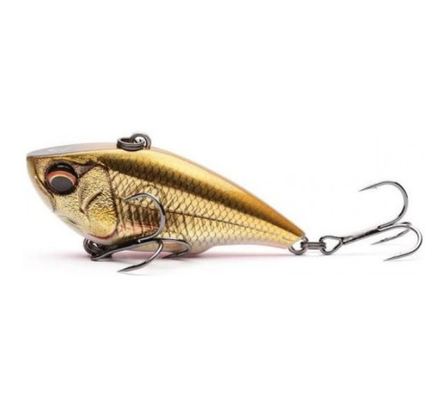 Воблер Savage Gear Fat Vibes 66S цвет Dirty Roach