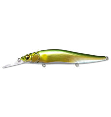 Воблер минноу Megabass VISION ONETEN PLUS +1 110SP wakin ayu, 14.2 гр.