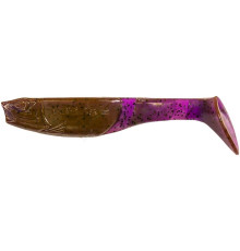 Силиконовая приманка Select BOOZER 3.3" 888, 4шт, виброхвост