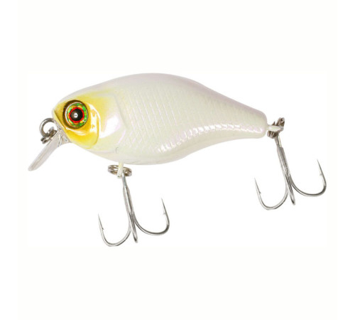 Воблер крэнк Jackall CHUBBY 38F bone, 4 гр.