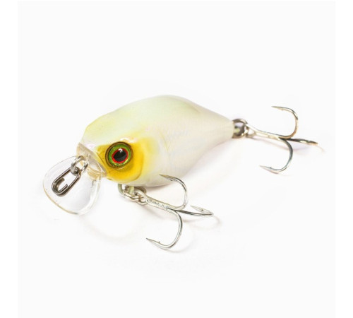 Воблер крэнк Jackall CHUBBY 38F bone, 4 гр.