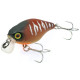 Воблер крэнк Jackall CHUBBY 38F bug tiger, 4 гр.