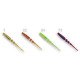 Силиконовые приманки Crazy Fish POLARIS 2.0" M65, 8шт, слаг