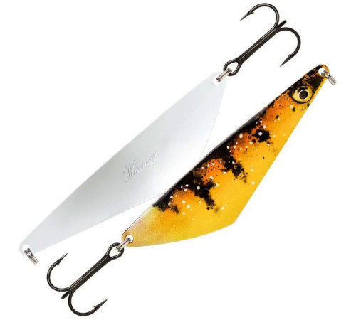 Блесна колеблющаясяRapala HARMAJA 18гр , цвет MXM