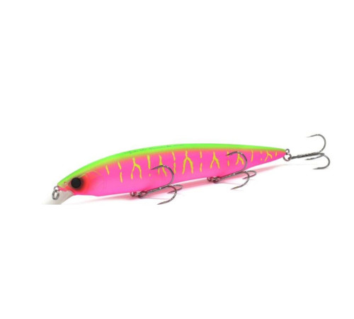 Воблер минноу Megabass KANATA 160F pitaya mat tiger, 30 гр.