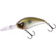 Воблер Pradco Bomber FAT FREE SHAD JR. 67F, цвет Green Pearl Shad, 17,1 гр.