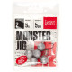 Джиг-головка Lucky John MONSTER JIG крючок №2, 9гр, 5шт.