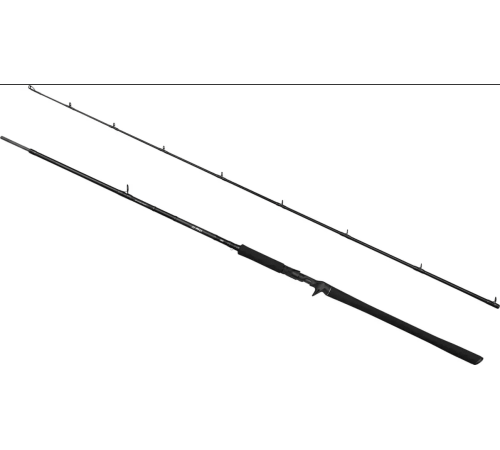 Удилище кастинговое SAVAGE GEAR ALPHA SG2 Monster BC 2.59/150-300g 2p