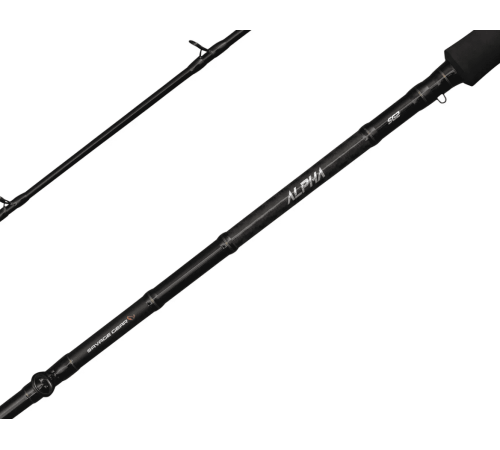 Кастинговое удилище SAVAGE GEAR ALPHA SG2 Monster 2.59/110-220g 2p
