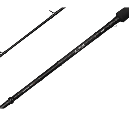 Удилище кастинговое SAVAGE GEAR ALPHA SG2 Monster BC 2.59/150-300g 2p