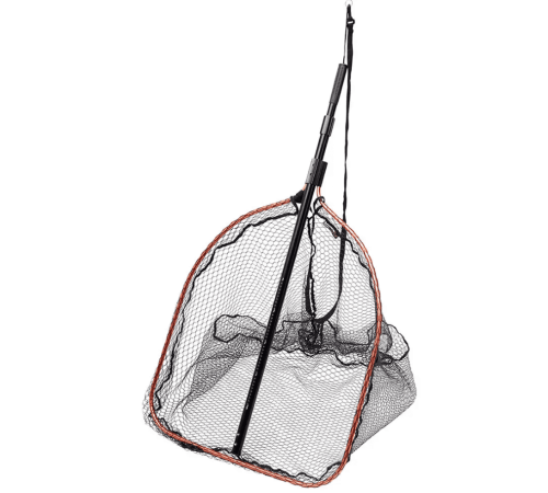 Подсачек SAVAGE GEAR Full Frame Landing Net Telescopic L 50X65X65cm 95-150cm