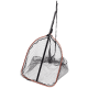 Подсачек SAVAGE GEAR Full Frame Landing Net Telescopic L 50X65X65cm 95-150cm