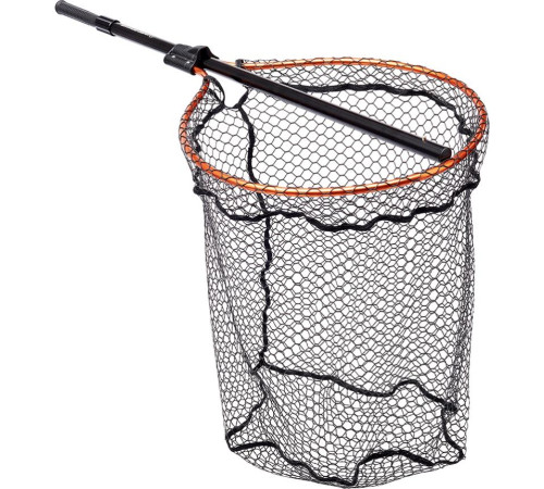 Подсачек SAVAGE GEAR Full Frame Landing Net Round M 46X56X50cm 95-150cm
