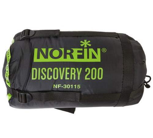 Спальный мешок Norfin Discovery 200 R (0°С)