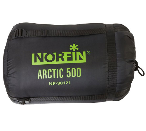 Спальный мешок Norfin Arctic 500 L (-20°С)