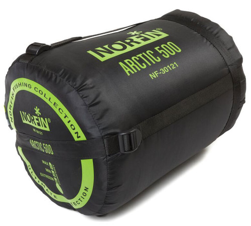 Спальный мешок Norfin Arctic 500 L (-20°С)