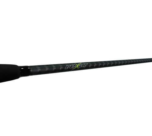 Спиннинг Zemex Rexar 762M, углеволокно, 2.29 м, тест: 5-21 г, 129 г