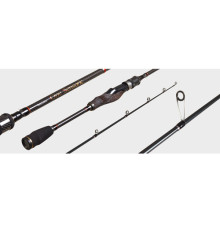 Спиннинг штекерный Lucky John One Sensoric Freshwater Jigging 30, углеволокно, 2,16 м, тест: 13-30г