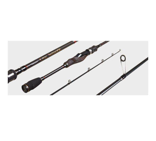 Спиннинг штекерный Lucky John One Sensoric Freshwater Jigging 30, углеволокно, 2,16 м, тест: 13-30г