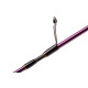 Спиннинг Crazy Fish Ebisu 2 Violet SV 662 UL Light Game New Style, углеволокно, 1.98 м, тест: 0.6-5 г, 84 г
