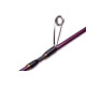 Спиннинг Crazy Fish Ebisu 2 Violet SV 662 UL Light Game New Style, углеволокно, 1.98 м, тест: 0.6-5 г, 84 г