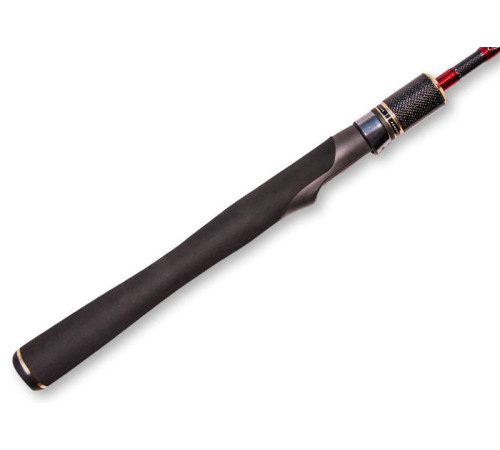 Спиннинг Crazy Fish Levin LSR692LT, углеволокно, 2.10 м, тест: 3-15 г, 109 г