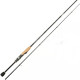 Спиннинг Crazy Fish Arion ASR742ULS, углеволокно, 2.24 м, тест: 1-7 г, 70 г