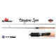 Спиннинг SURF MASTER Yamato Series Tanagura Special TX-20-SM-YS5004-270. углеволокно. штеккерный. 2.7 м. тест: 4.5-21 г . 163 г