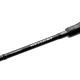 Спиннинг кастинговый Flagman Hellcat 802MH, углеволокно, 2.44 м, тест: до 38 г, 153 г