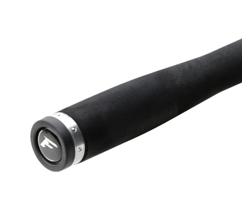 Спиннинг кастинговый Flagman Hellcat 802MH, углеволокно, 2.44 м, тест: до 38 г, 153 г