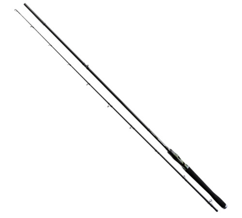 Спиннинг кастинговый Flagman Hellcat 802MH, углеволокно, 2.44 м, тест: до 38 г, 153 г