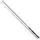 Спиннинг кастинговый Flagman Hellcat 802MH, углеволокно, 2.44 м, тест: до 38 г, 153 г