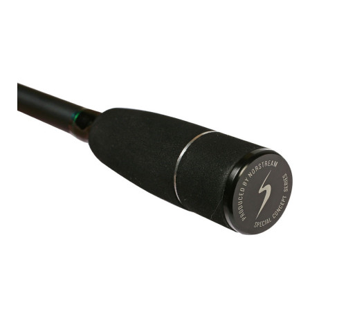 Спиннинг Norstream Rebel RBS-732M, углеволокно, 2.21 м, тест: 5-18 г, 139 г