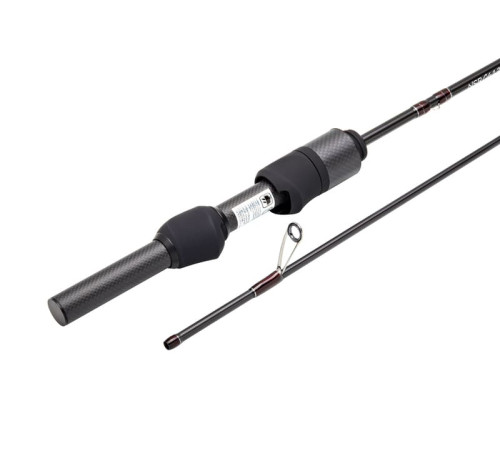 Спиннинг Crazy Fish Nano One Carbon NSRC612XULS, углеволокно, 1.85 м, тест: 0.3-2.5 г, 58 г