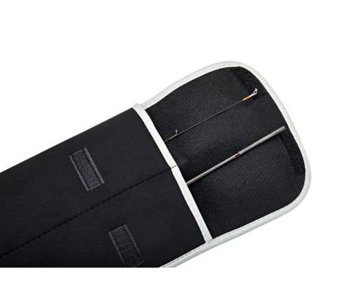 Спиннинг Crazy Fish Nano One Carbon NSRC612XULS, углеволокно, 1.85 м, тест: 0.3-2.5 г, 58 г
