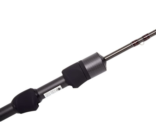 Спиннинг Crazy Fish Nano One Carbon NSRC612XULS, углеволокно, 1.85 м, тест: 0.3-2.5 г, 58 г