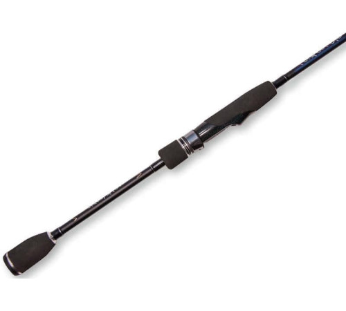 Спиннинг Crazy Fish Perfect Jig CFPJ-76-L-T, углеволокно, 2.3 м, тест: 3-15 г, 104 г